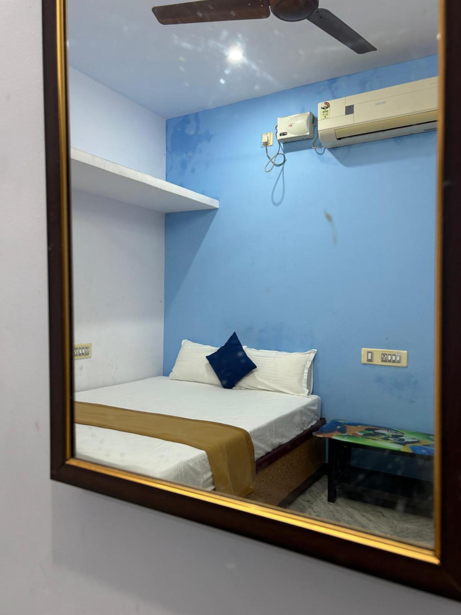 Dss Home Stay Just 500 Meter Girivalam Road Tiruvannāmalai Exterior foto