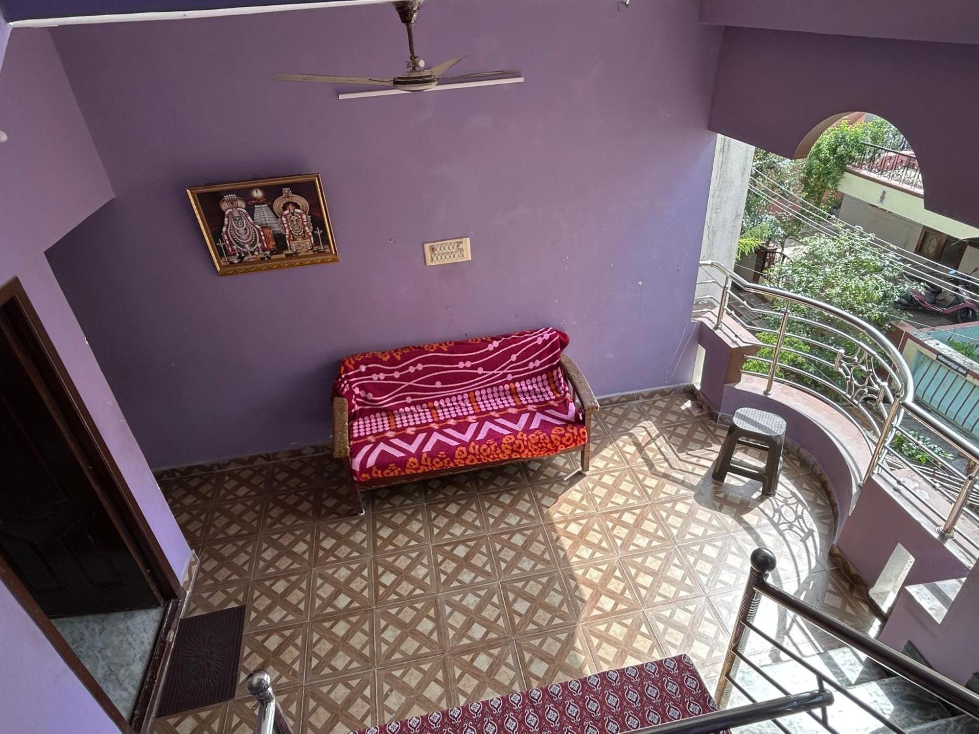 Dss Home Stay Just 500 Meter Girivalam Road Tiruvannāmalai Exterior foto